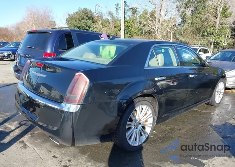 2011 Chrysler 300 Limited z USA, uszkodzony, nr VIN 2C3CA5CG5BH595396